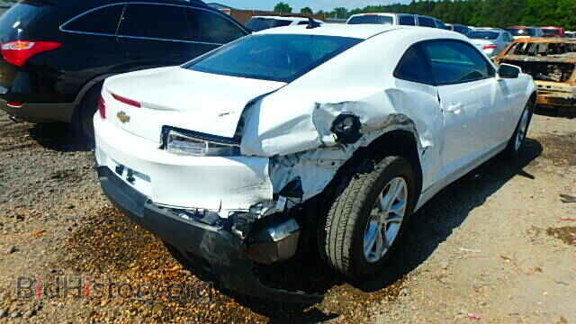2014 CHEVROLET CAMARO - VIN: 2G1FB1E37E9143045 - Фото 4