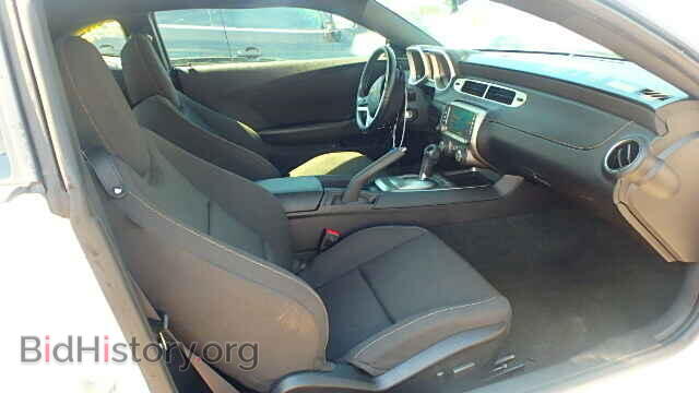 2014 CHEVROLET CAMARO - VIN: 2G1FB1E37E9143045 - Фото 5