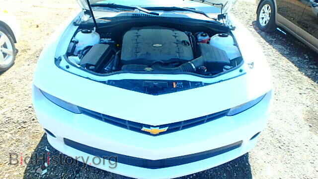 2014 CHEVROLET CAMARO - VIN: 2G1FB1E37E9143045 - Фото 7