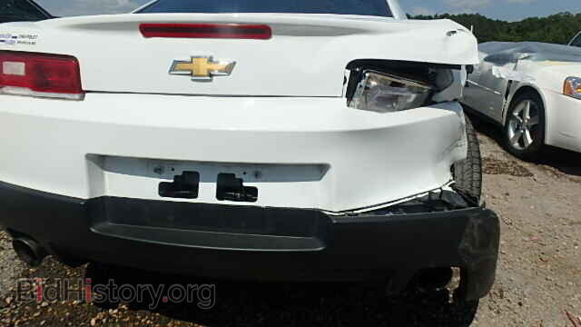 2014 CHEVROLET CAMARO - VIN: 2G1FB1E37E9143045 - Фото 9
