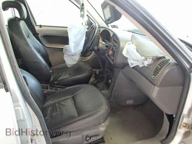 2002 SAAB 9 3 - VIN: YS3DF55K327015070 - Фото 5