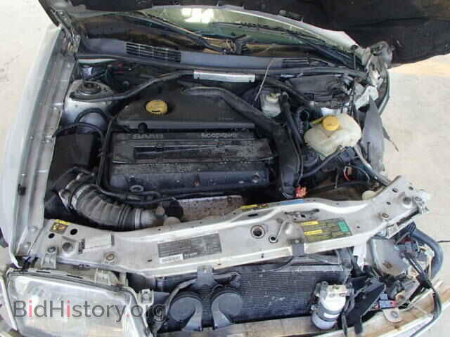 2002 SAAB 9 3 - VIN: YS3DF55K327015070 - Фото 7