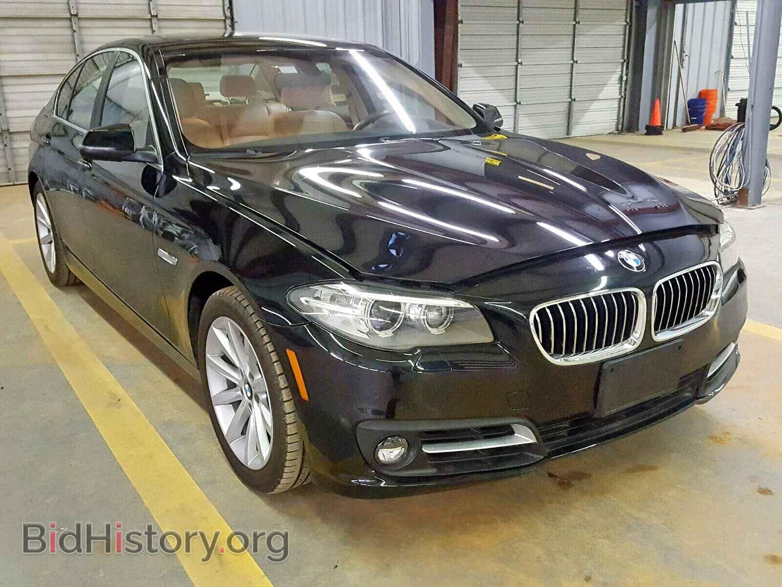 Фотография WBA5B1C55FD922243 - BMW 535 I 2015