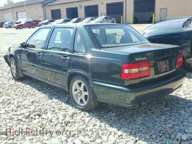 1999 VOLVO S70 - VIN: YV1LS55A3X2590192 - Фото 3
