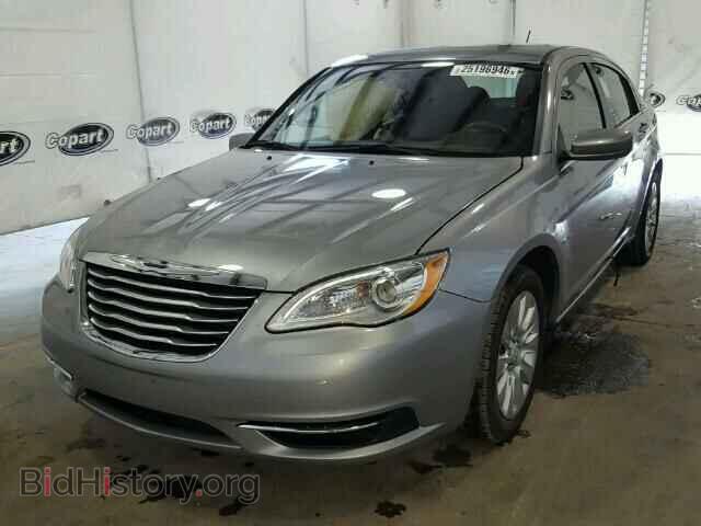 2014 CHRYSLER 200 - VIN: 1C3CCBAB7EN209010 - Фото 2