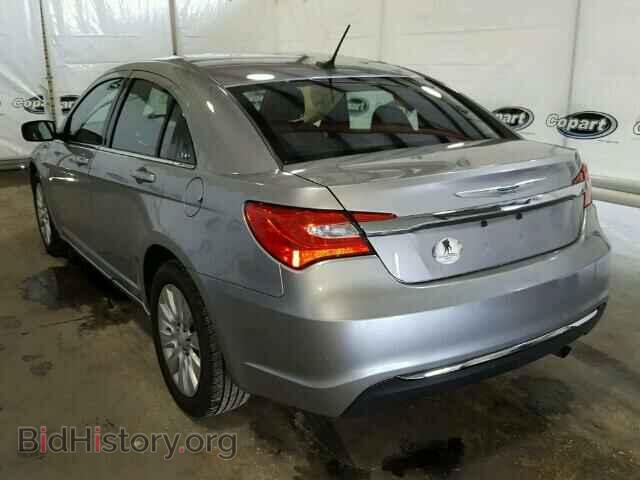 2014 CHRYSLER 200 - VIN: 1C3CCBAB7EN209010 - Фото 3