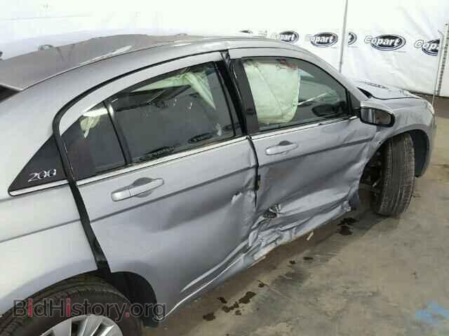 2014 CHRYSLER 200 - VIN: 1C3CCBAB7EN209010 - Фото 9