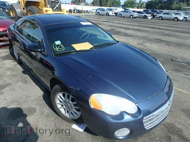 Photo 4C3AG42G45E034179 - CHRYSLER SEBRING 2005