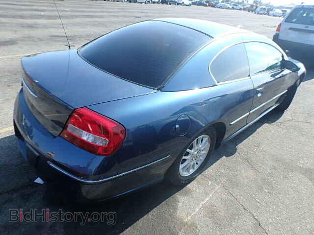 2005 CHRYSLER SEBRING - VIN: 4C3AG42G45E034179 - Фото 4