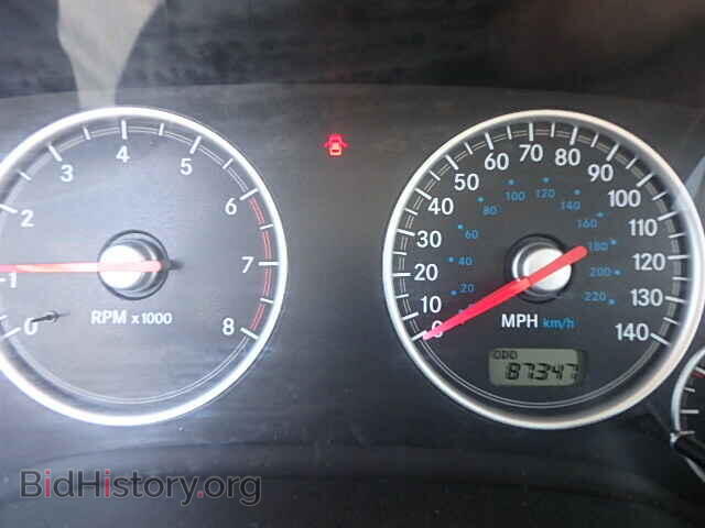 2005 CHRYSLER SEBRING - VIN: 4C3AG42G45E034179 - Фото 8