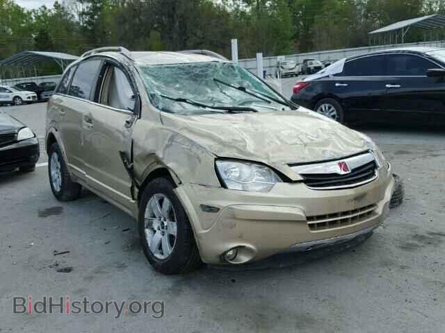 Фотография 3GSCL53758S515725 - SATURN VUE 2008