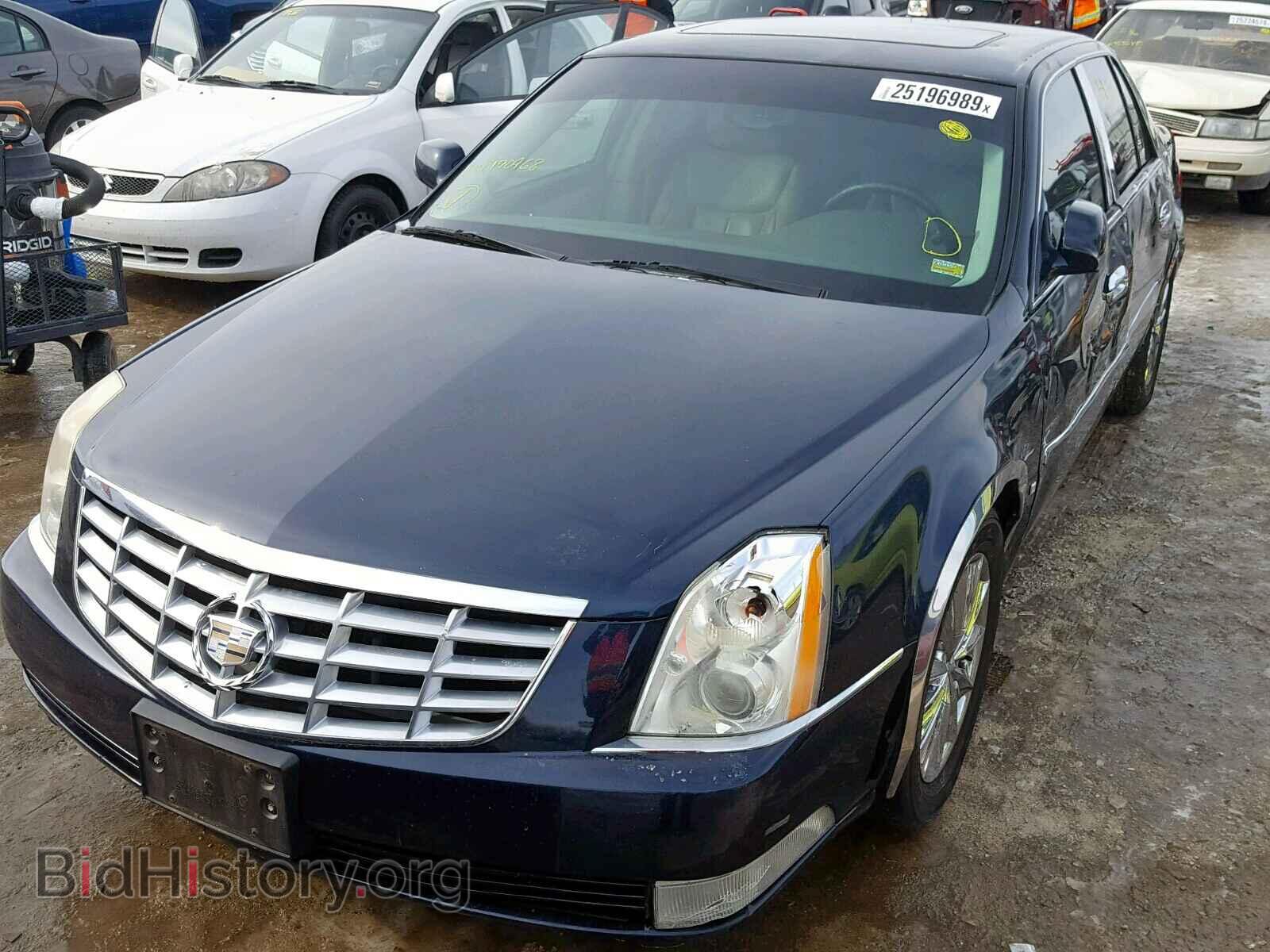 2007 CADILLAC DTS - VIN: 1G6KD57Y27U170968 - Фото 2