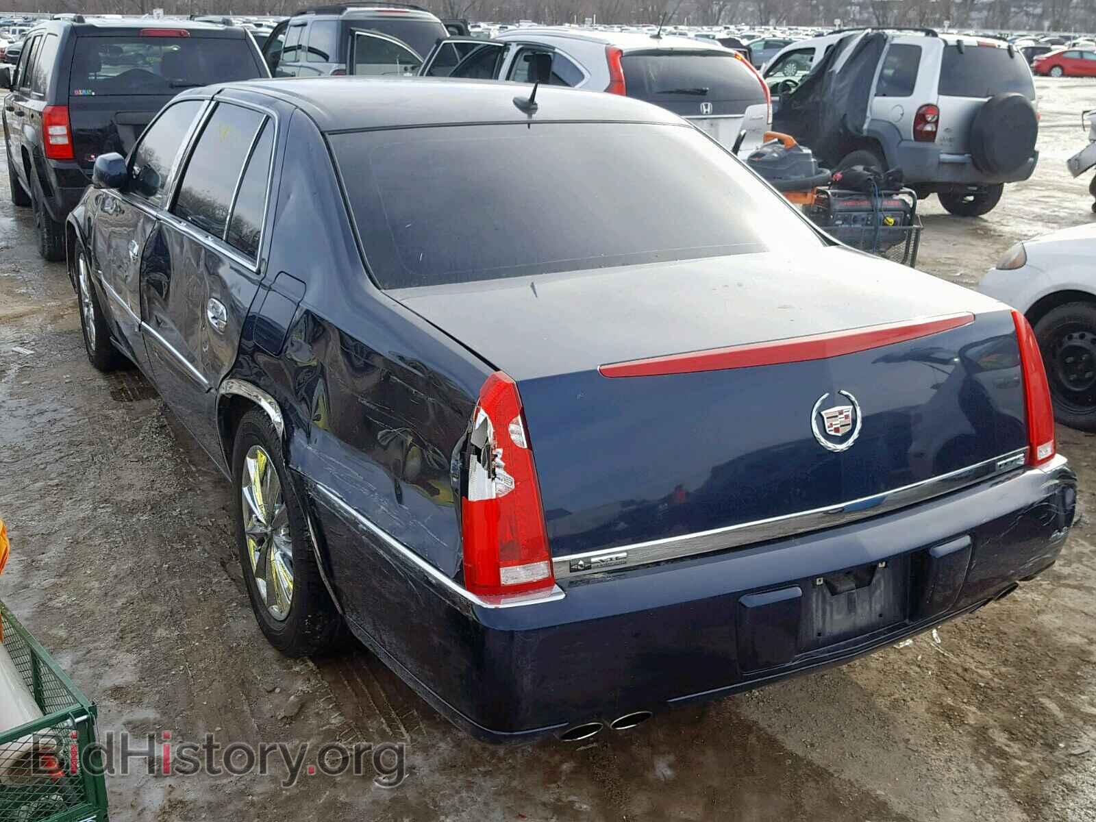 2007 CADILLAC DTS - VIN: 1G6KD57Y27U170968 - Фото 3