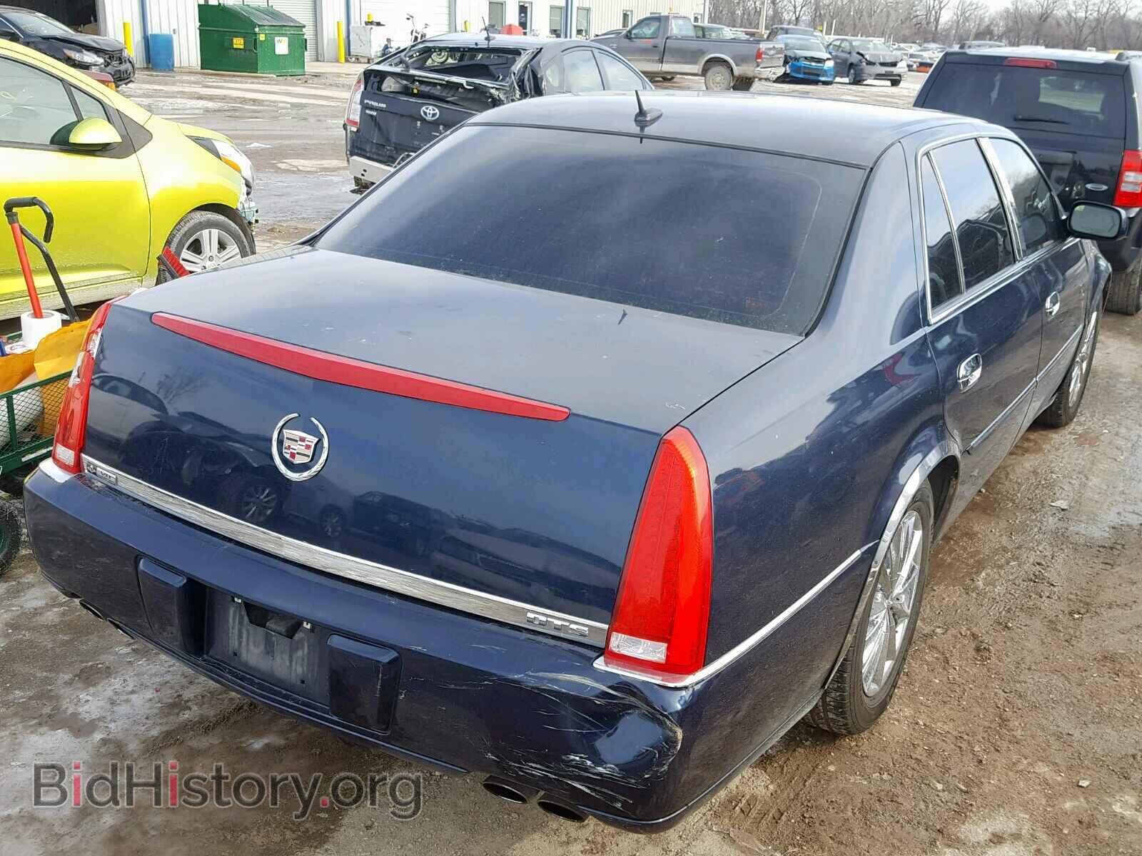 2007 CADILLAC DTS - VIN: 1G6KD57Y27U170968 - Фото 4