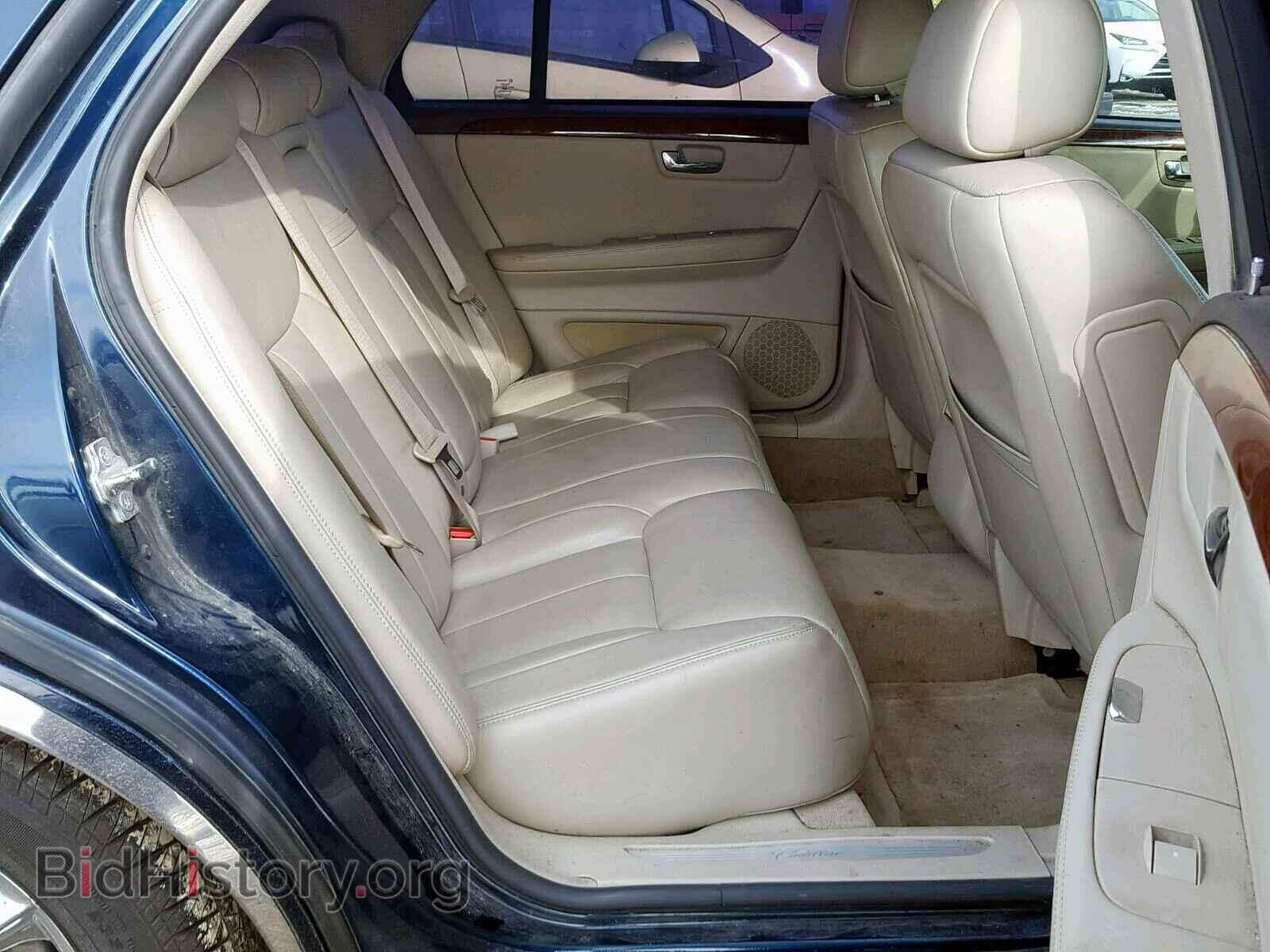 2007 CADILLAC DTS - VIN: 1G6KD57Y27U170968 - Фото 6