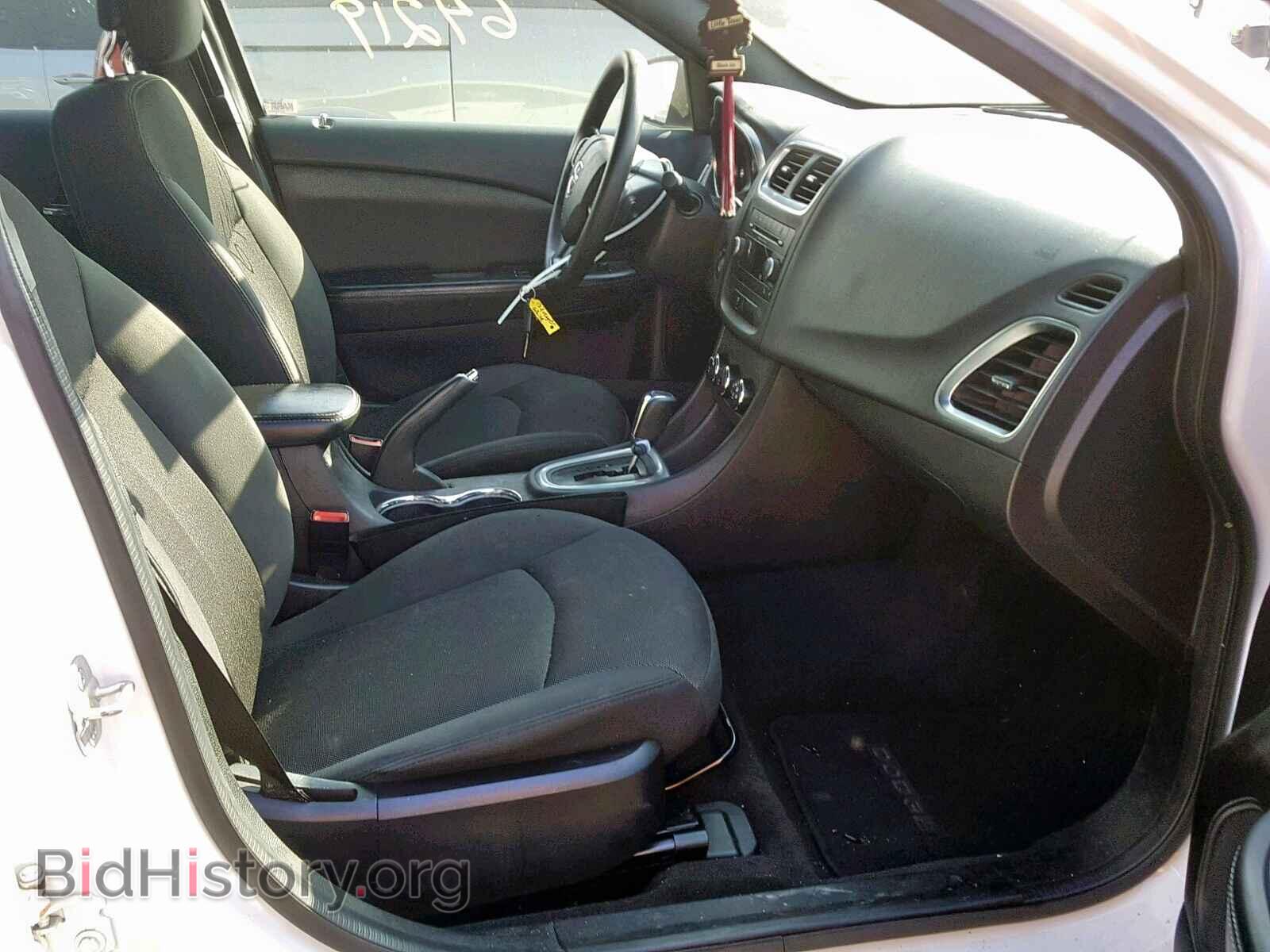 2013 DODGE AVENGER - VIN: 1C3CDZAG3DN748773 - Photo 5