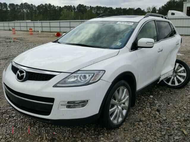 2008 MAZDA CX-9 - VIN: JM3TB28A580138846 - Фото 2