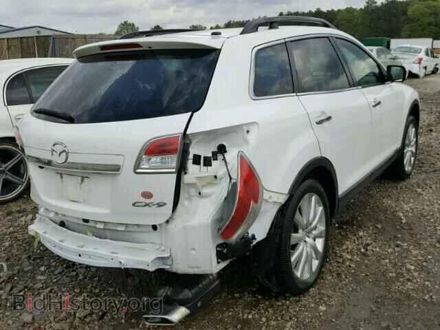 2008 MAZDA CX-9 - VIN: JM3TB28A580138846 - Фото 4