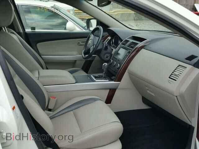 2008 MAZDA CX-9 - VIN: JM3TB28A580138846 - Фото 5