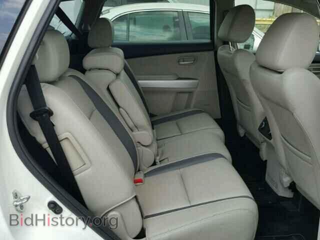 2008 MAZDA CX-9 - VIN: JM3TB28A580138846 - Фото 6