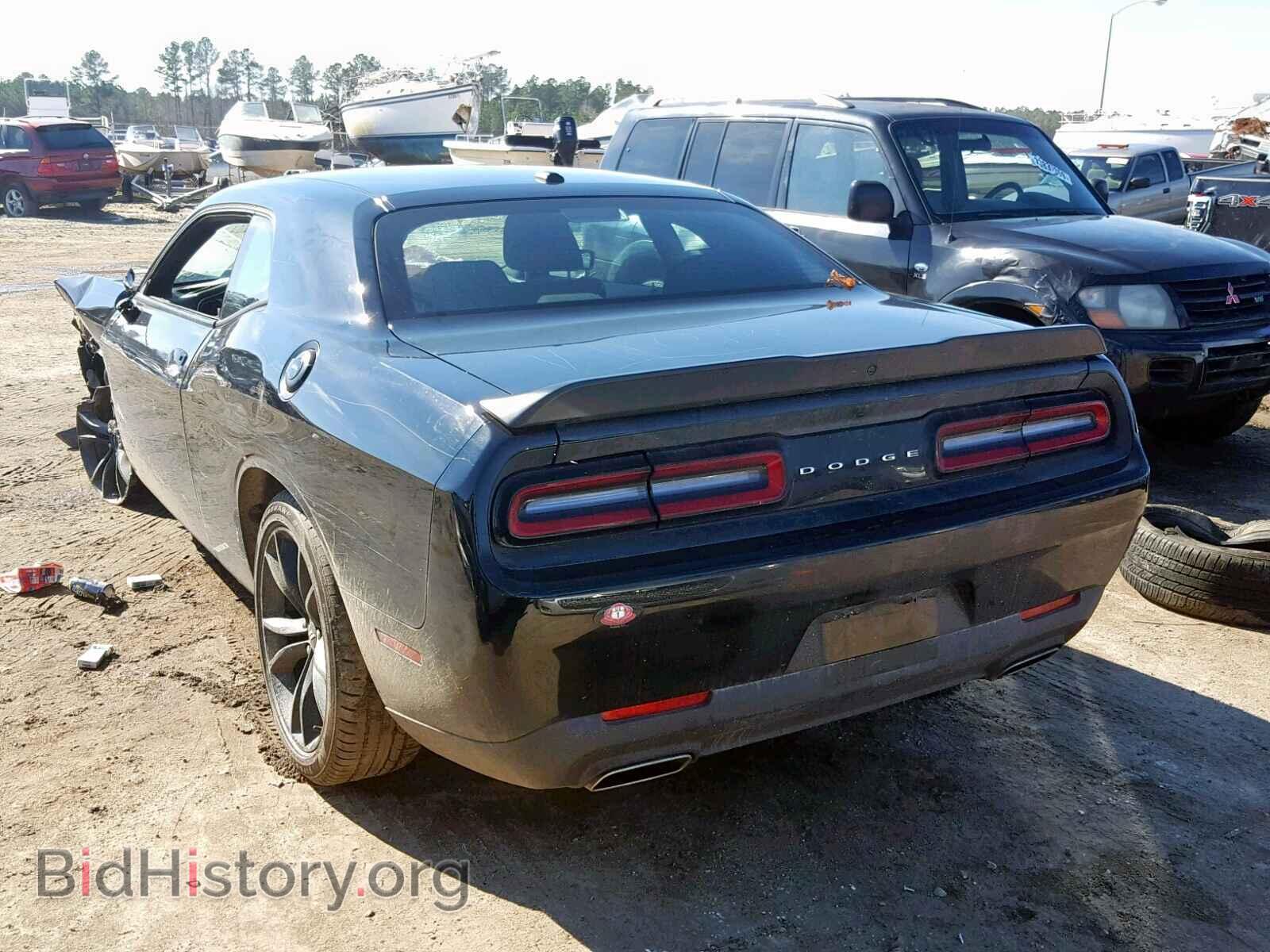 2018 DODGE CHALLENGER - VIN: 2C3CDZAG1JH310273 - Photo 3