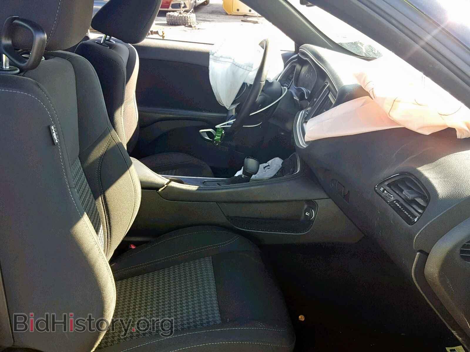 2018 DODGE CHALLENGER - VIN: 2C3CDZAG1JH310273 - Photo 5