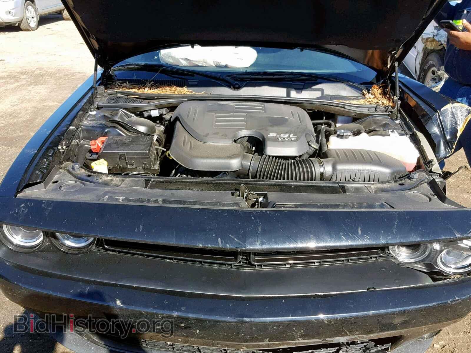 2018 DODGE CHALLENGER - VIN: 2C3CDZAG1JH310273 - Photo 7