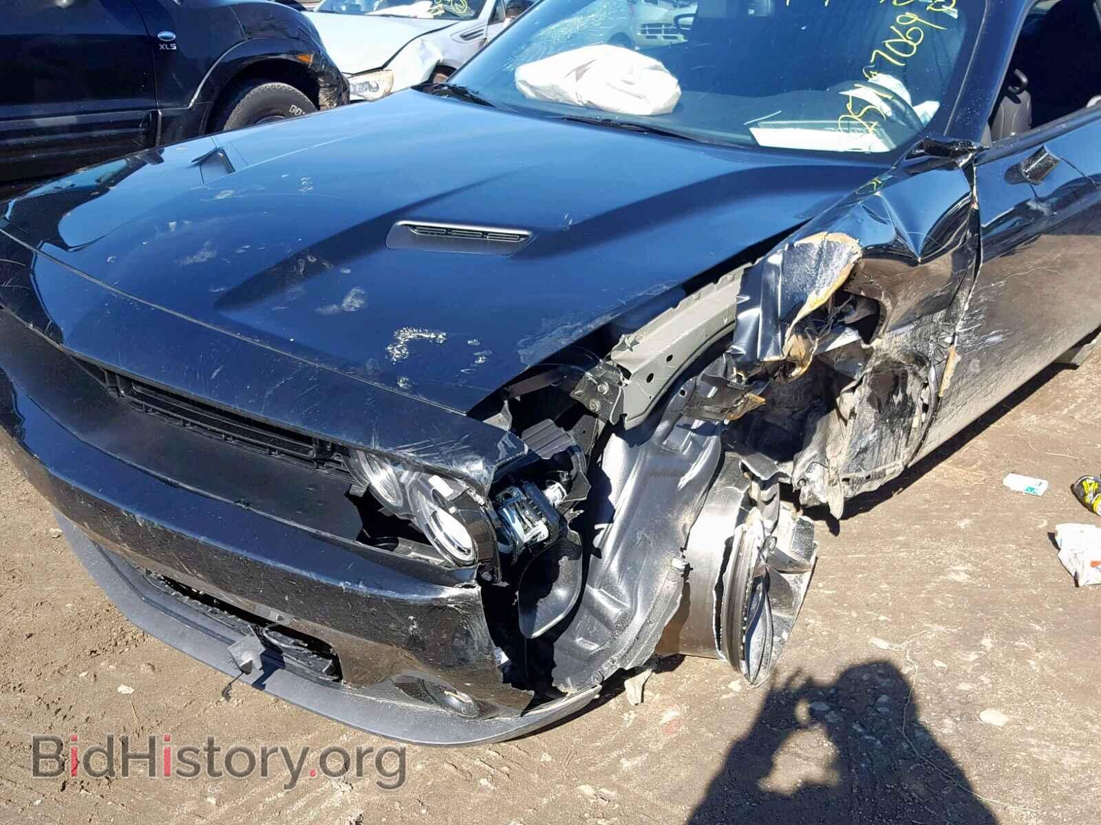 2018 DODGE CHALLENGER - VIN: 2C3CDZAG1JH310273 - Photo 9
