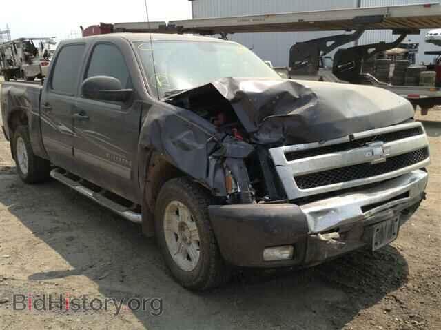 Фотография 3GCPKSE33BG256185 - CHEVROLET SILVERADO 2011
