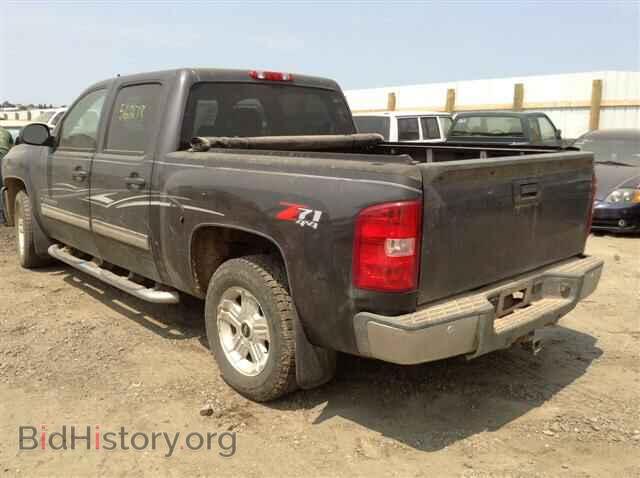 2011 CHEVROLET SILVERADO - VIN: 3GCPKSE33BG256185 - Фото 3