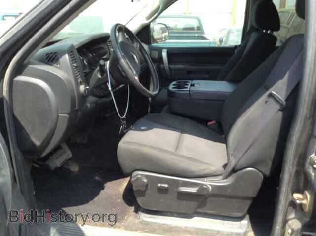 2011 CHEVROLET SILVERADO - VIN: 3GCPKSE33BG256185 - Фото 5