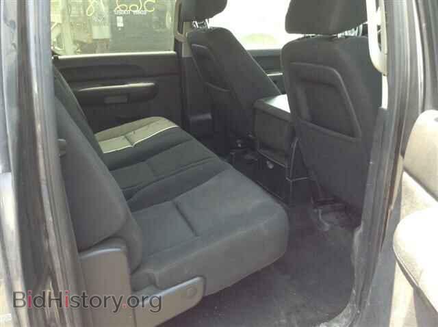 2011 CHEVROLET SILVERADO - VIN: 3GCPKSE33BG256185 - Фото 6