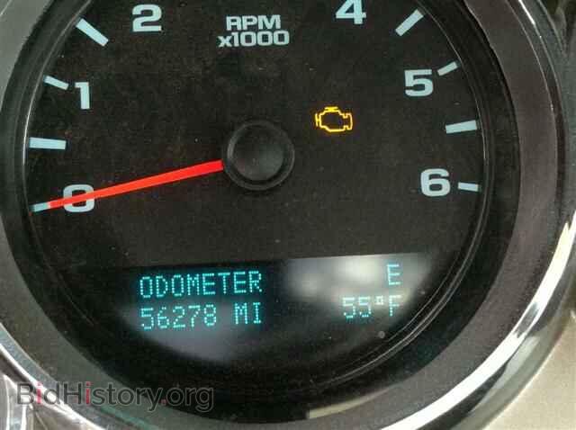 2011 CHEVROLET SILVERADO - VIN: 3GCPKSE33BG256185 - Фото 8