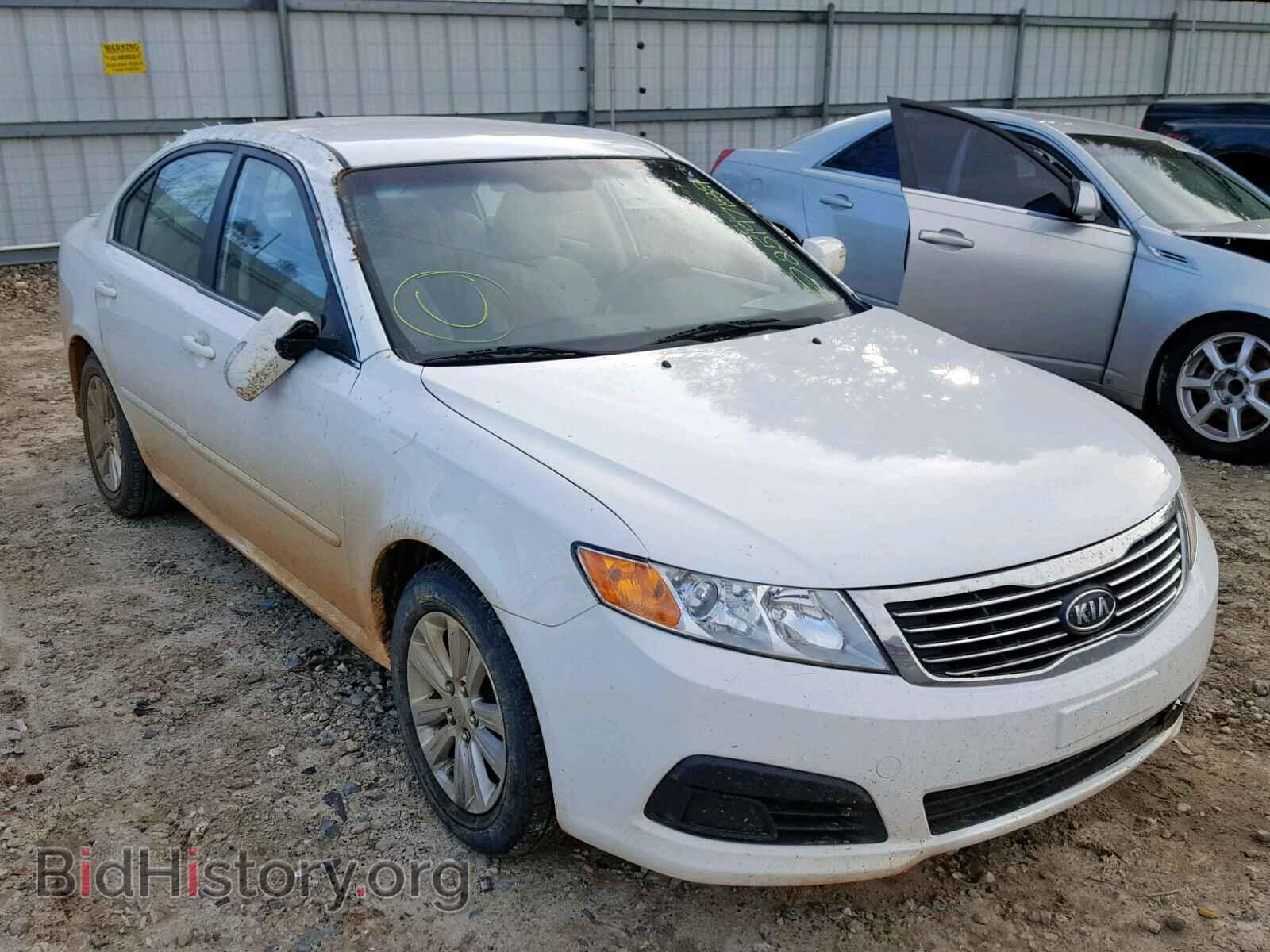 Фотография KNAGG4A86A5431014 - KIA OPTIMA 2010