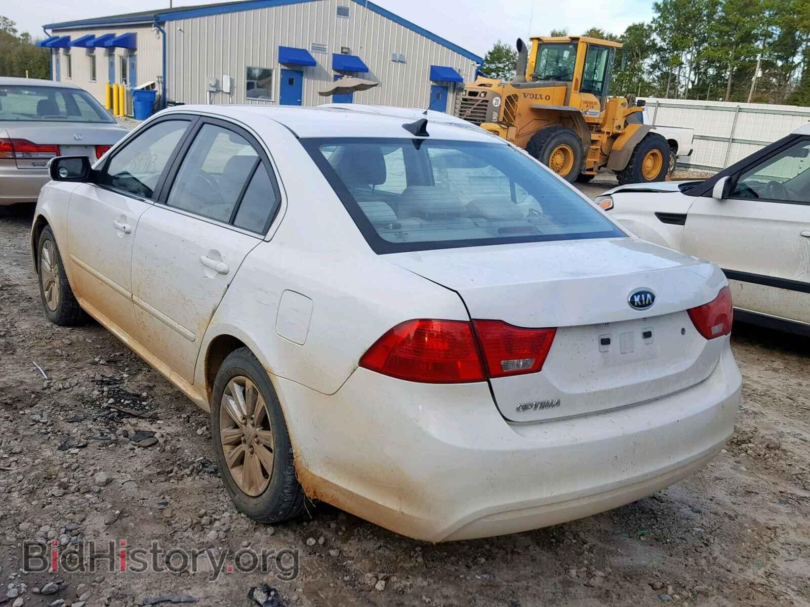 2010 KIA OPTIMA - VIN: KNAGG4A86A5431014 - Фото 3