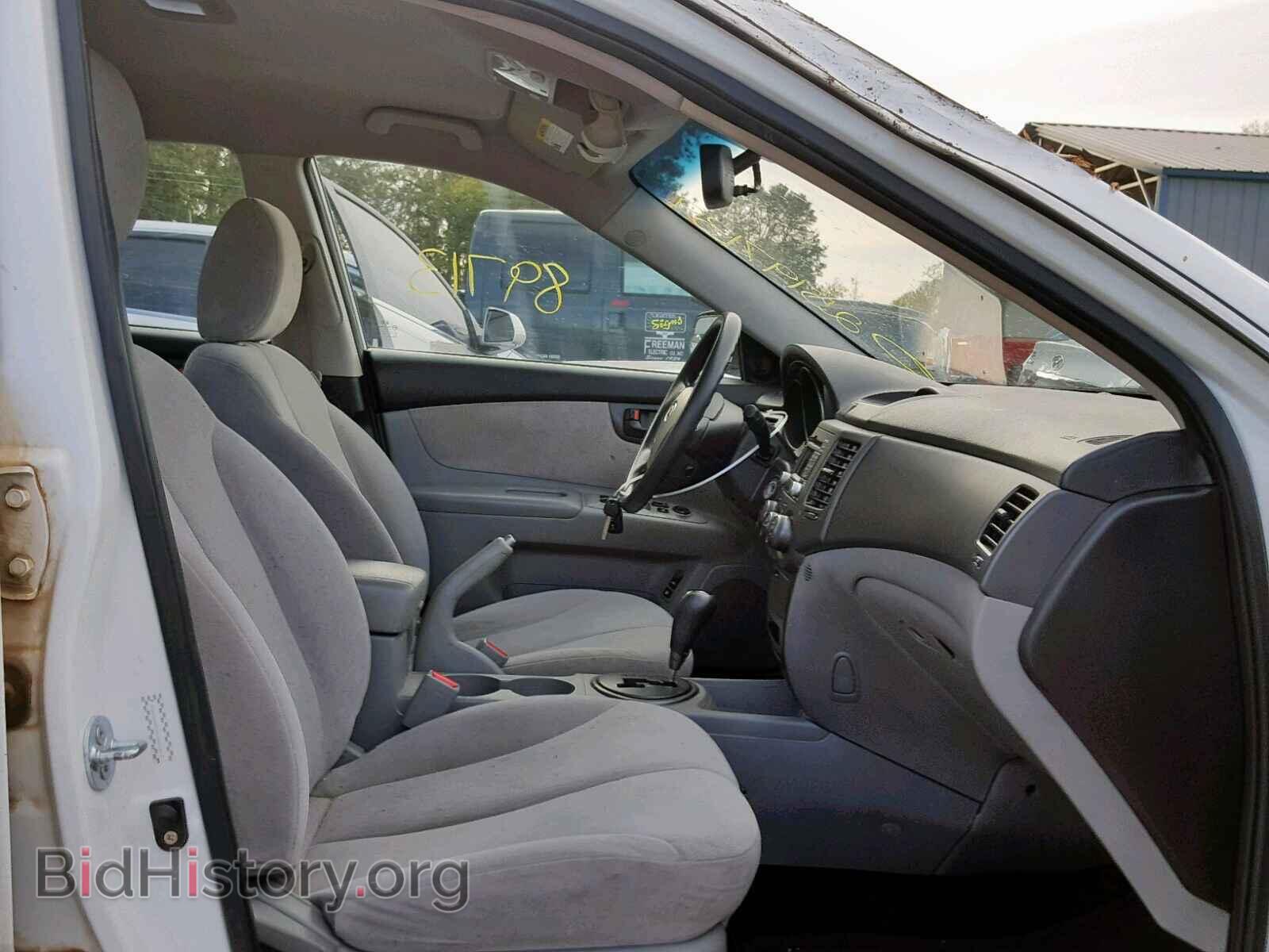 2010 KIA OPTIMA - VIN: KNAGG4A86A5431014 - Фото 5