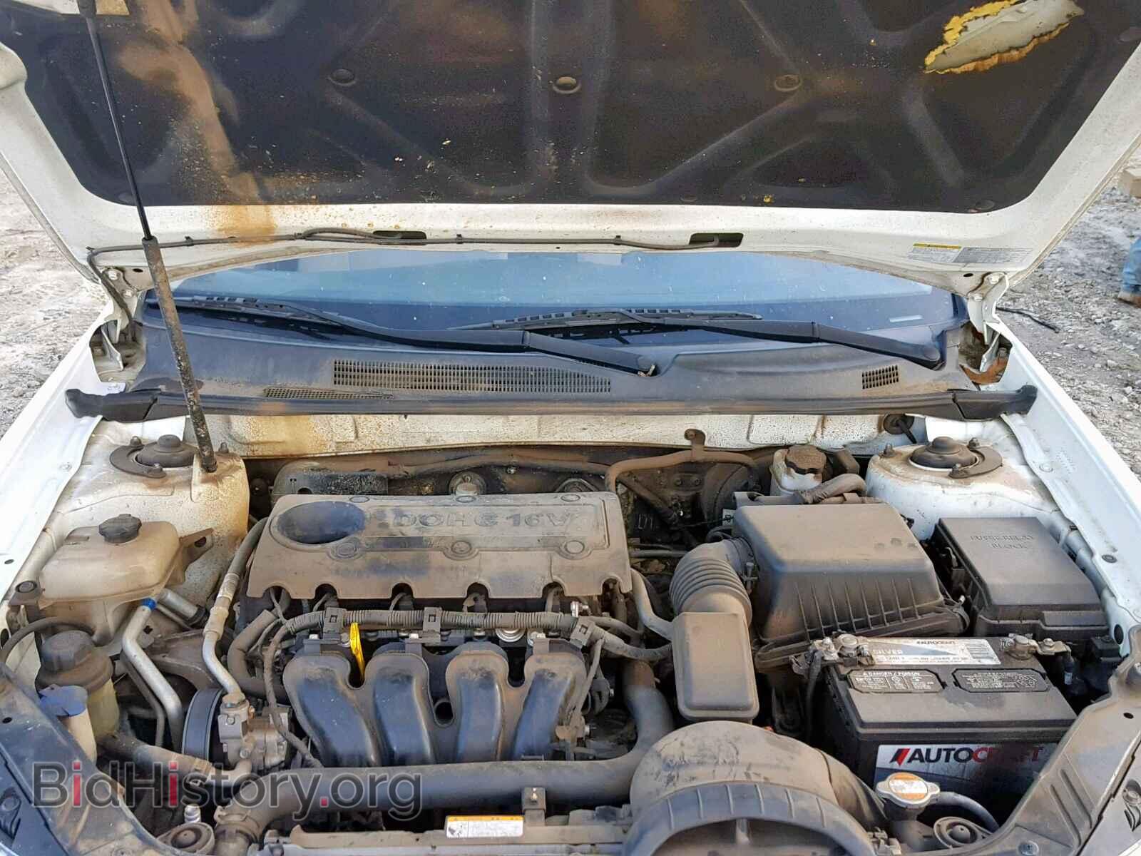 2010 KIA OPTIMA - VIN: KNAGG4A86A5431014 - Фото 7
