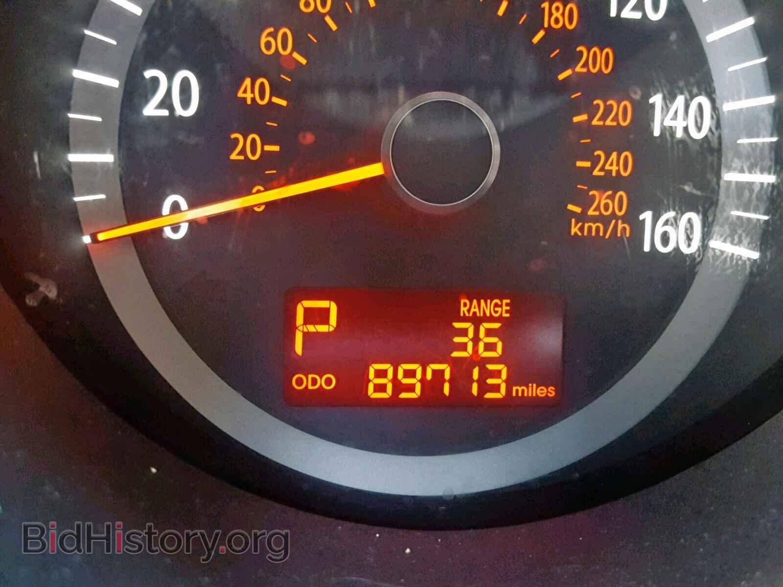 2010 KIA OPTIMA - VIN: KNAGG4A86A5431014 - Фото 8