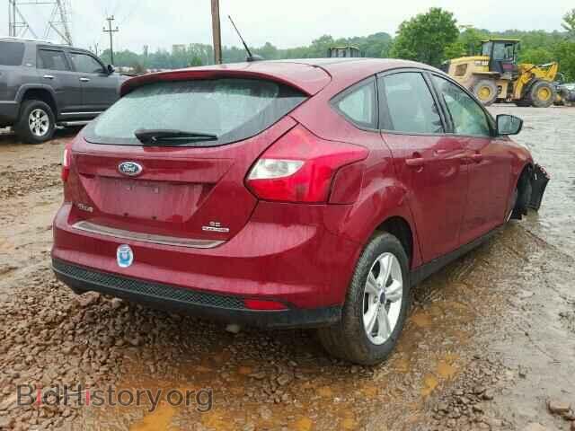 2014 FORD FOCUS - VIN: 1FADP3K24EL359697 - Photo 4