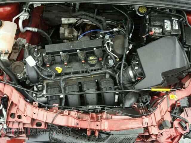 2014 FORD FOCUS - VIN: 1FADP3K24EL359697 - Photo 7