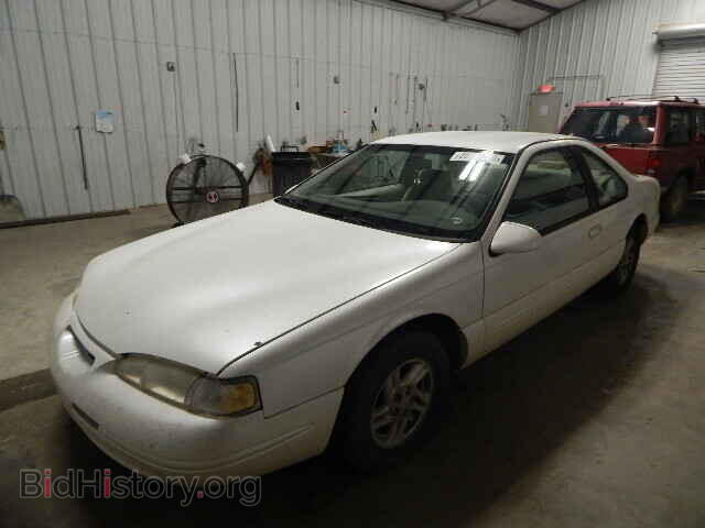1997 FORD TBIRD - VIN: 1FALP6241VH100733 - Фото 2