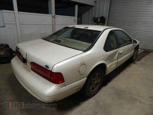 1997 FORD TBIRD - VIN: 1FALP6241VH100733 - Фото 4