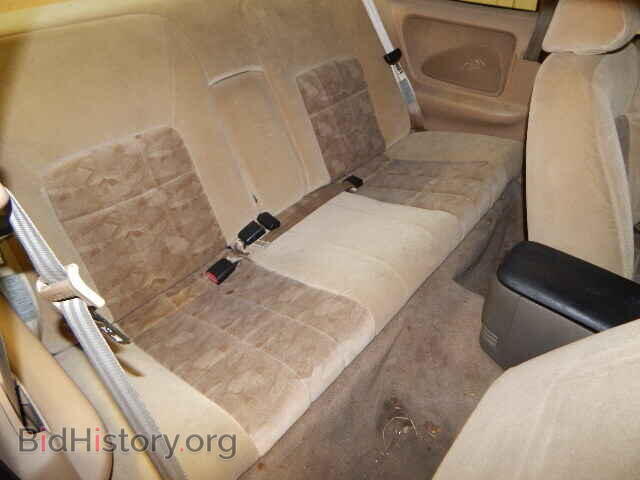 1997 FORD TBIRD - VIN: 1FALP6241VH100733 - Фото 6