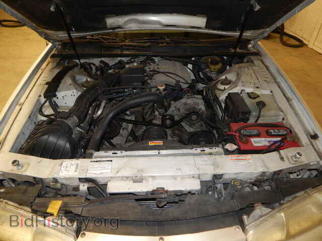 1997 FORD TBIRD - VIN: 1FALP6241VH100733 - Фото 7