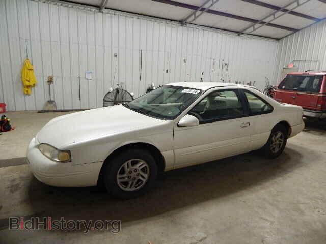 1997 FORD TBIRD - VIN: 1FALP6241VH100733 - Фото 9