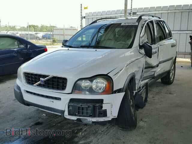 2006 VOLVO XC90 - VIN: YV4CY592661246882 - Фото 2