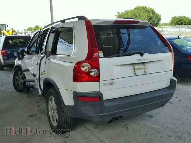 2006 VOLVO XC90 - VIN: YV4CY592661246882 - Фото 3
