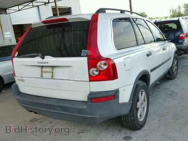 2006 VOLVO XC90 - VIN: YV4CY592661246882 - Фото 4