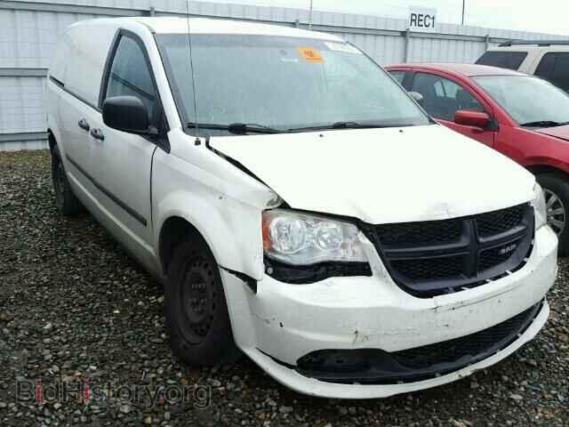 Photo 2C4JDGAG2CR369756 - DODGE RAM VAN 2012
