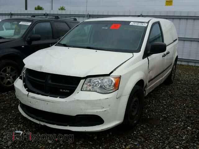 2012 DODGE RAM VAN - VIN: 2C4JDGAG2CR369756 - Фото 2
